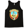 dogs bollocks beer label ideal birthday present or gift Tank Top