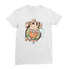 wicked nature! Ladies Fitted T-Shirt