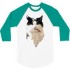 cat1 3/4 Sleeve Shirt