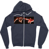 E.T. Hand Zipper Hoodie