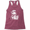 alf  fun shirt serie kult katze au&szlig;erirdisches lustig retro klassik Racerback Tank