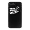 darth vader who's your daddy funny iPhone 7 Plus Case