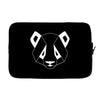 Geometric Panda Laptop sleeve