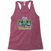 walkers team Racerback Tank