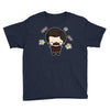 you are the bacon to my eggs Youth Tee