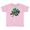Lucky Irish Baby Toddler T-shirt