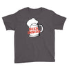 Beer Inside Youth Tee
