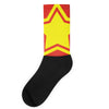 Golden Star Socks