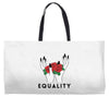 Equality Weekender Totes