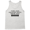 Yung Lean Unknown Death 2002 Tank Top