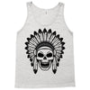 skull Tank Top
