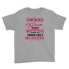 They Call Me Gran Partner In Crime Funny Youth Tee