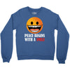 Smile Crewneck Sweatshirt