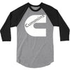 cummins sport 3/4 Sleeve Shirt