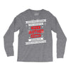 It's A Mother Thing Long Sleeve Shirts
