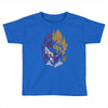 the emperor and the legend Toddler T-shirt