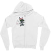 dragon training Zipper Hoodie