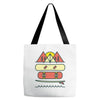 outdoor style Tote Bags