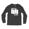 black flag new Long Sleeve Shirts