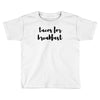 tacos for breakfast Toddler T-shirt