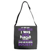 gamer pc controller game funny slogan Adjustable Strap Totes