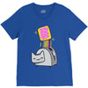 pop tart V-Neck Tee