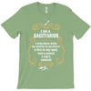 i am a sagittarius T-Shirt