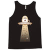 alien coffee invasion Tank Top