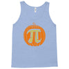 pumpkin pi Tank Top