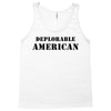 deplorable american Tank Top