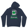 drunk lives matter Unisex Hoodie