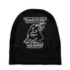 come to the dark side we have cookies funny Baby Beanies