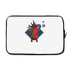 red xiii Laptop sleeve