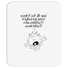 what if we die Mousepad