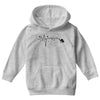 Scary Cat Youth Hoodie
