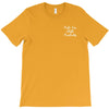 kale'em with kindness pocket T-Shirt