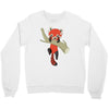 red panda Crewneck Sweatshirt