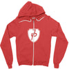 jake paul Zipper Hoodie