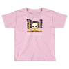 my happy place Toddler T-shirt