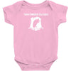 them crooked vultures Baby Onesie
