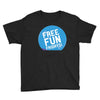 free fun fridays Youth Tee