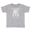 critters Toddler T-shirt