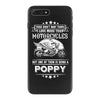 Motorcycles Poppy iPhone 7 Plus Case