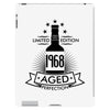 limited edition 1968 aged perfection iPad 3 and 4 Case