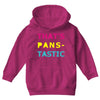 pansexual pride Youth Hoodie