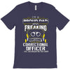 proud dad freaking T-Shirt