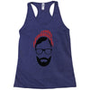 hipster Racerback Tank