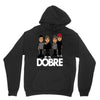 dobre twins dobre brother Unisex Hoodie