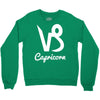 capricorn zodiac Crewneck Sweatshirt