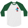 if you met my family you would understand 3/4 Sleeve Shirt